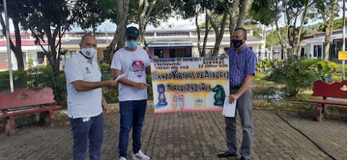 Torneo virtual de ajedrez