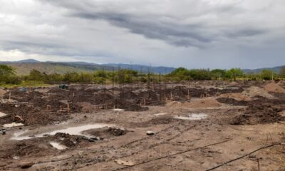 Construcción de la Ciudadela