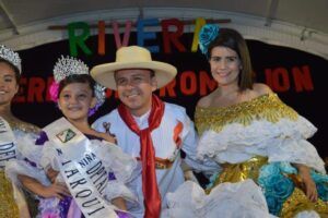 Tarqui reinado Rivera 2019