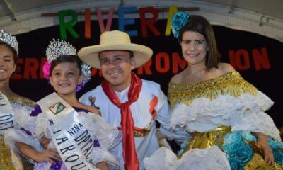 Tarqui reinado Rivera 2019