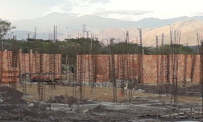 Construcción de la Ciudadela
