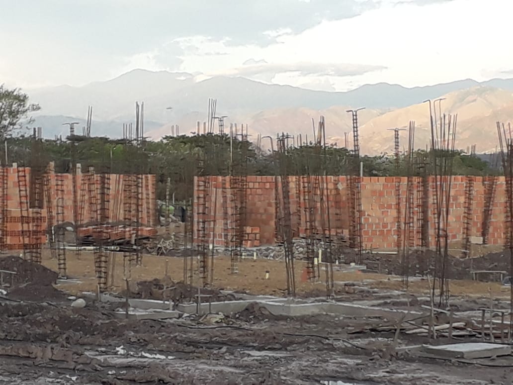 Construcción de la Ciudadela