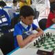 Primer lugar de ajedrez