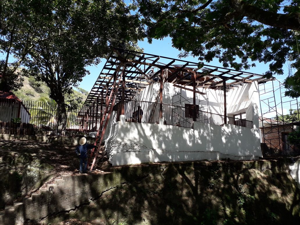Casa de la Cultura Tarqui