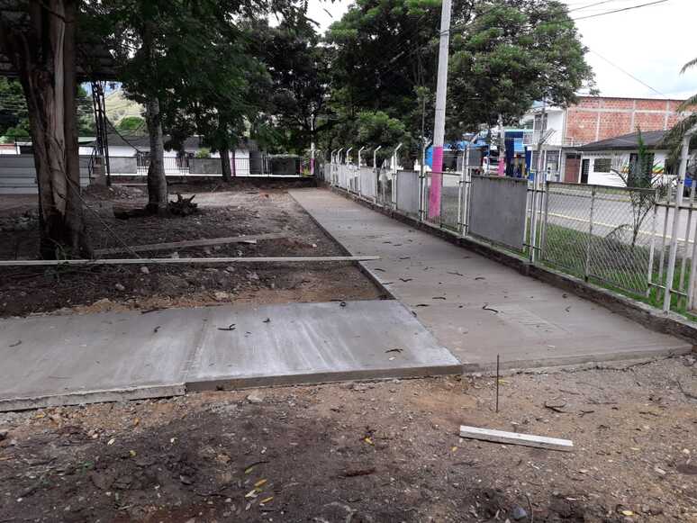 Polideportivo de Tarqui
