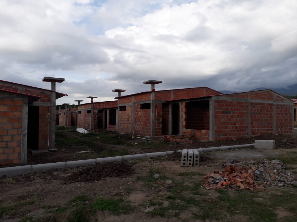 Ciudadela "Otoniel Rojas Correa"