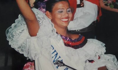 Reinado Municipal 2006.