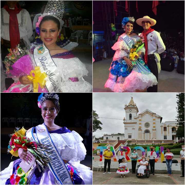 Reinado Municipal del bambuco-séptima parte