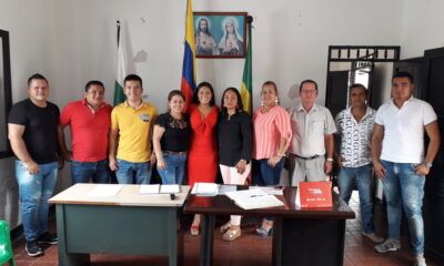 Concejo de Tarqui 2020-2023