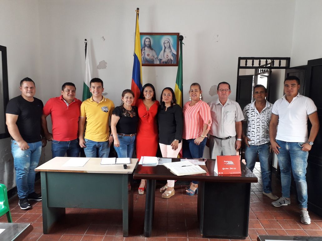 Concejo de Tarqui 2020-2023