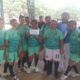 Fútbol de salón femenino 2016