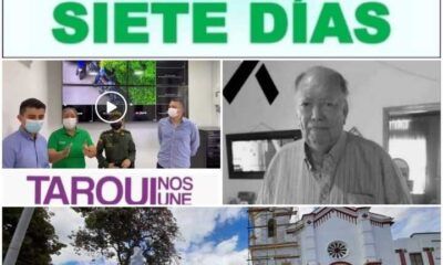 Tarqui siete días