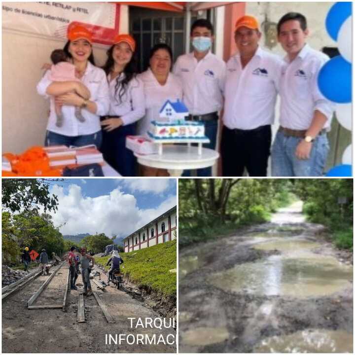 Tarqui siete días