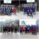 Fútbol de salón en Tarqui