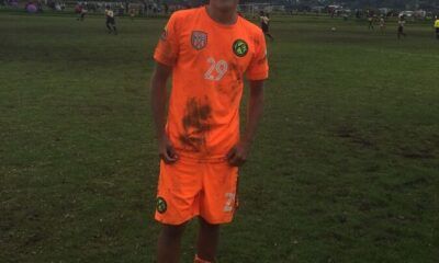 Futbolista tarqueño