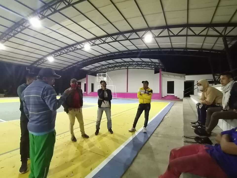 Acuerdo 008-2021 sobre deporte