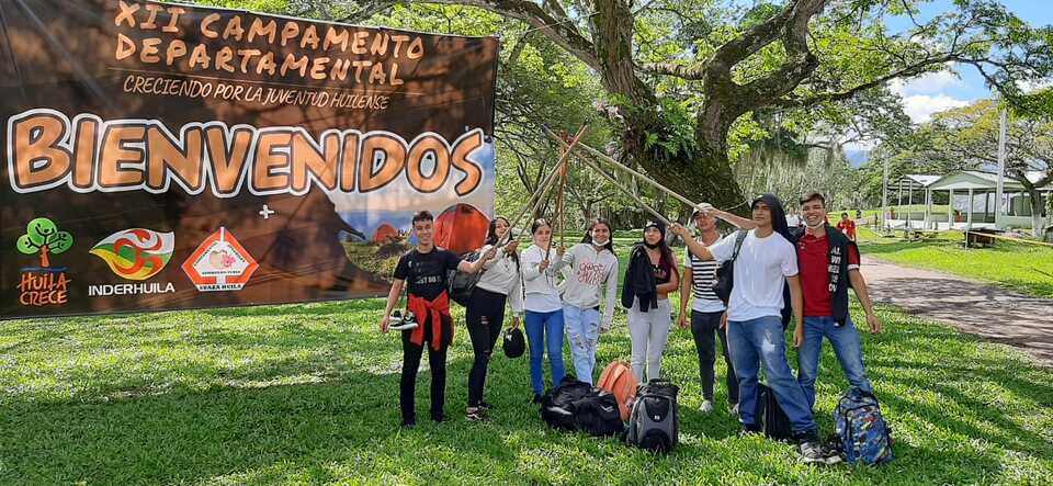 Campamento juvenil 2021
