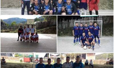 Fútbol de salón 2021