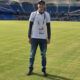 Juez de atletismo en Cali