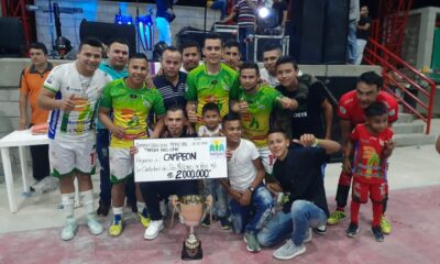 Club Nuevos Talentos