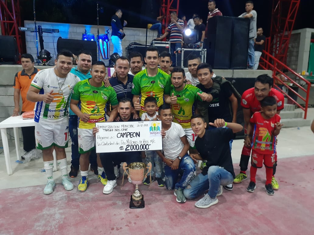 Club Nuevos Talentos