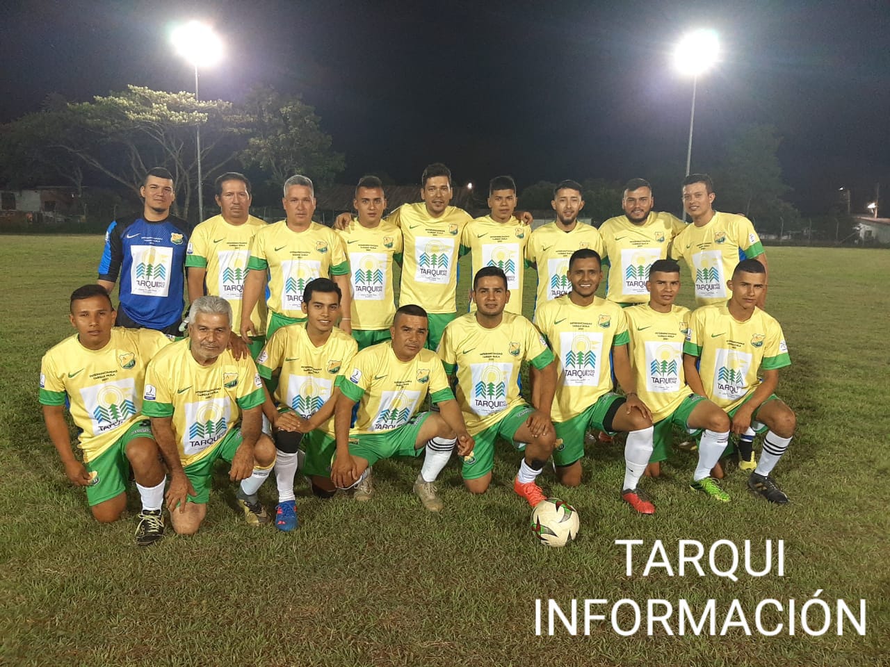 Torneo Interhinchadas 2021