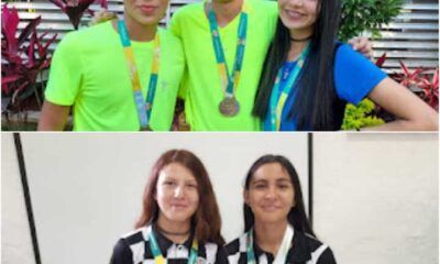 Juegos Intercolegiados 2021