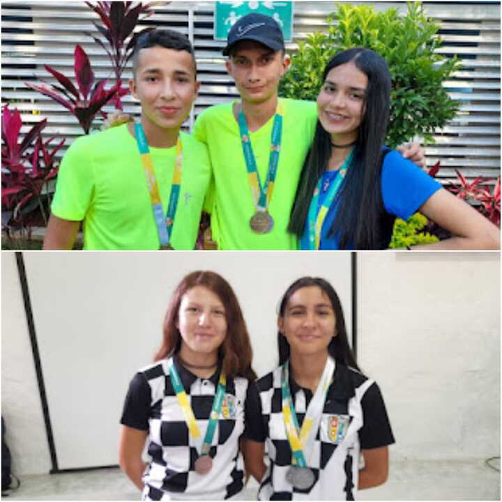 Juegos Intercolegiados 2021