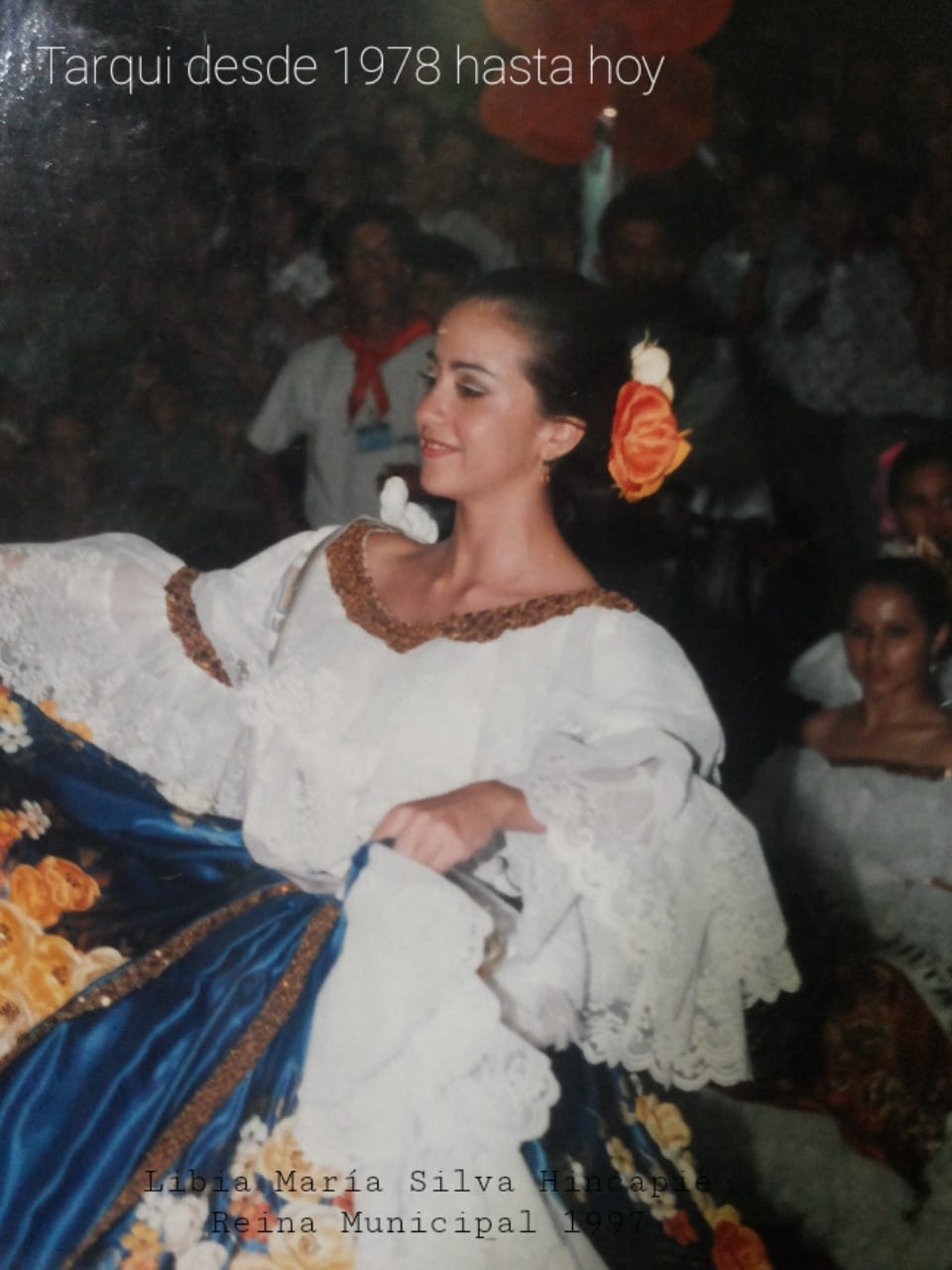Reinado Municipal 1997