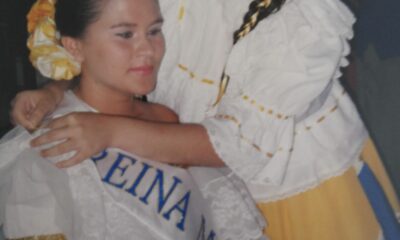 Reinado Municipal 2007.