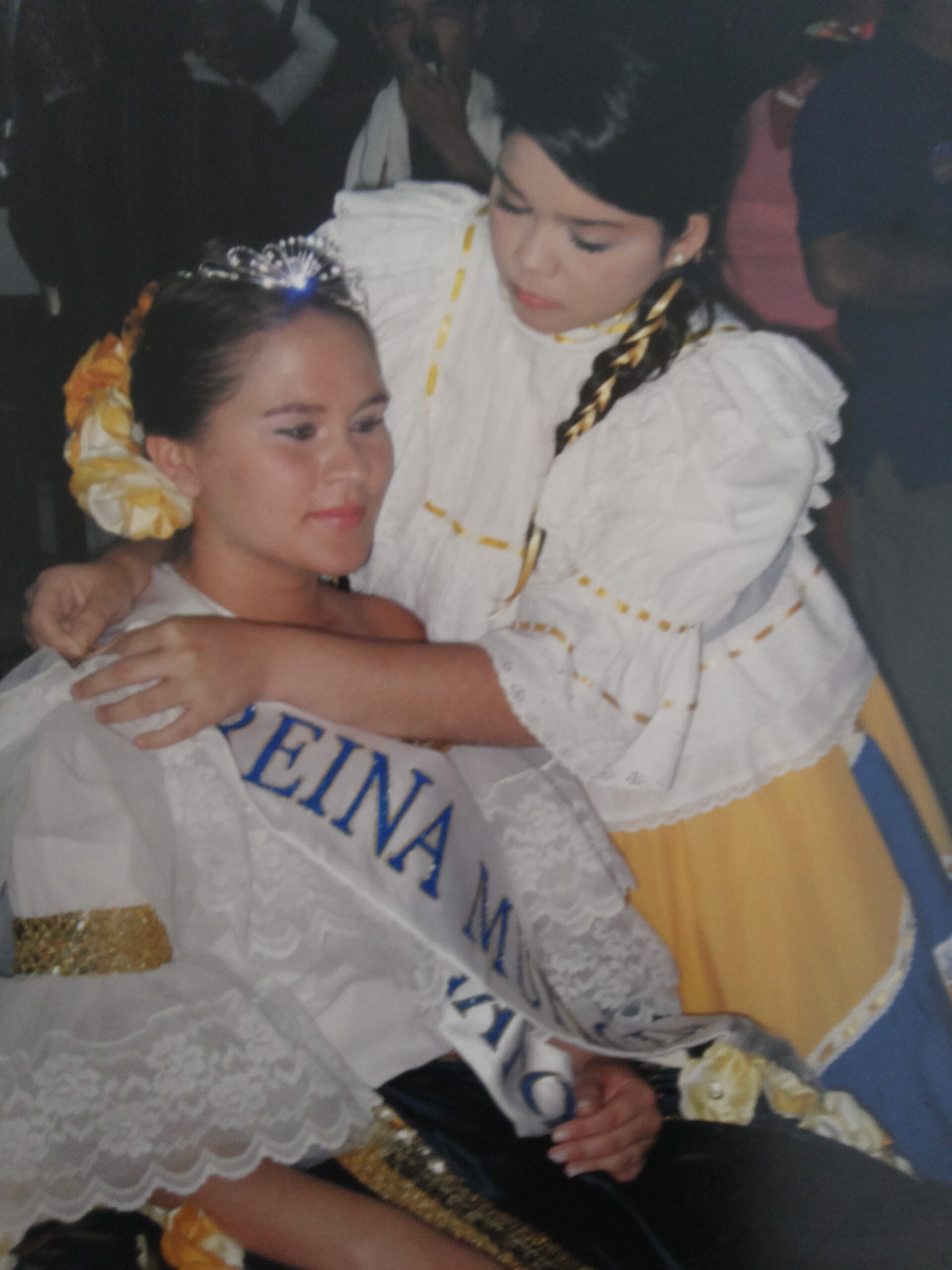 Reinado Municipal 2007.