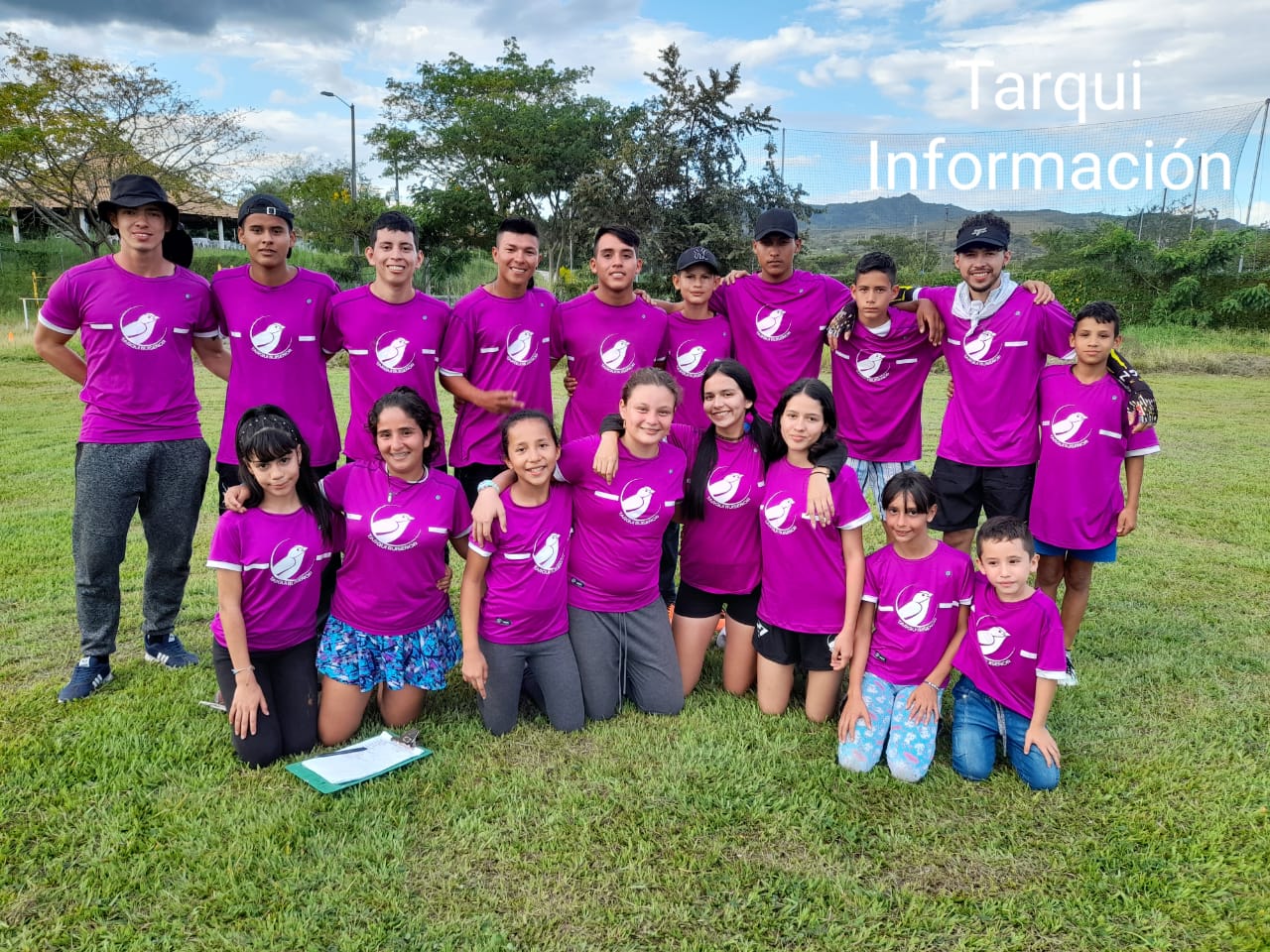 Equipo TRUC Tarqui