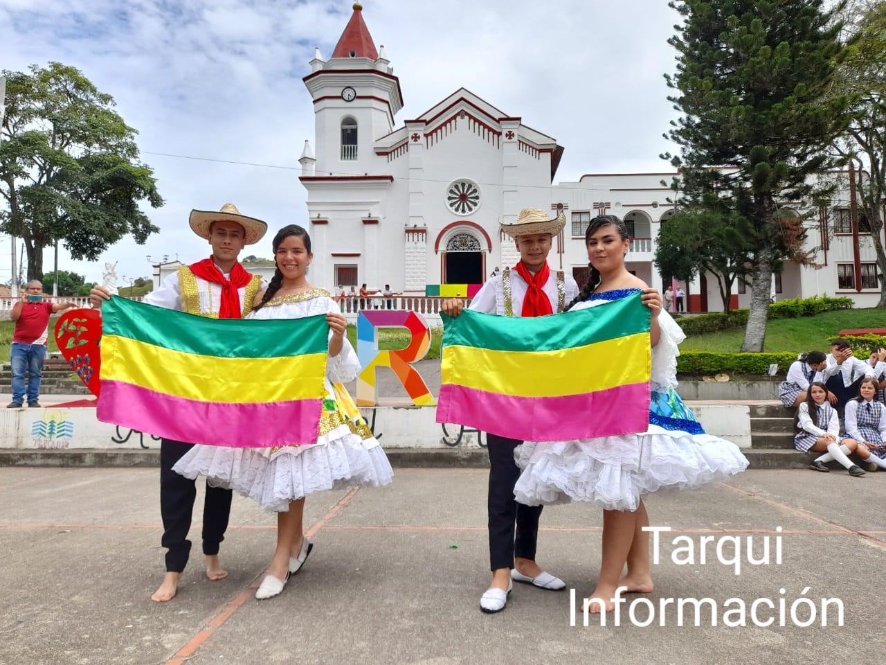 Tarqui y sus 244 años