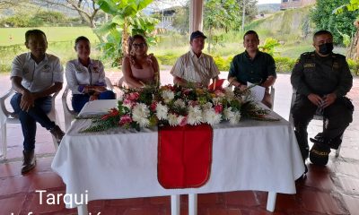 Rendición de cuentas Hospital san Antonio de Tarqui