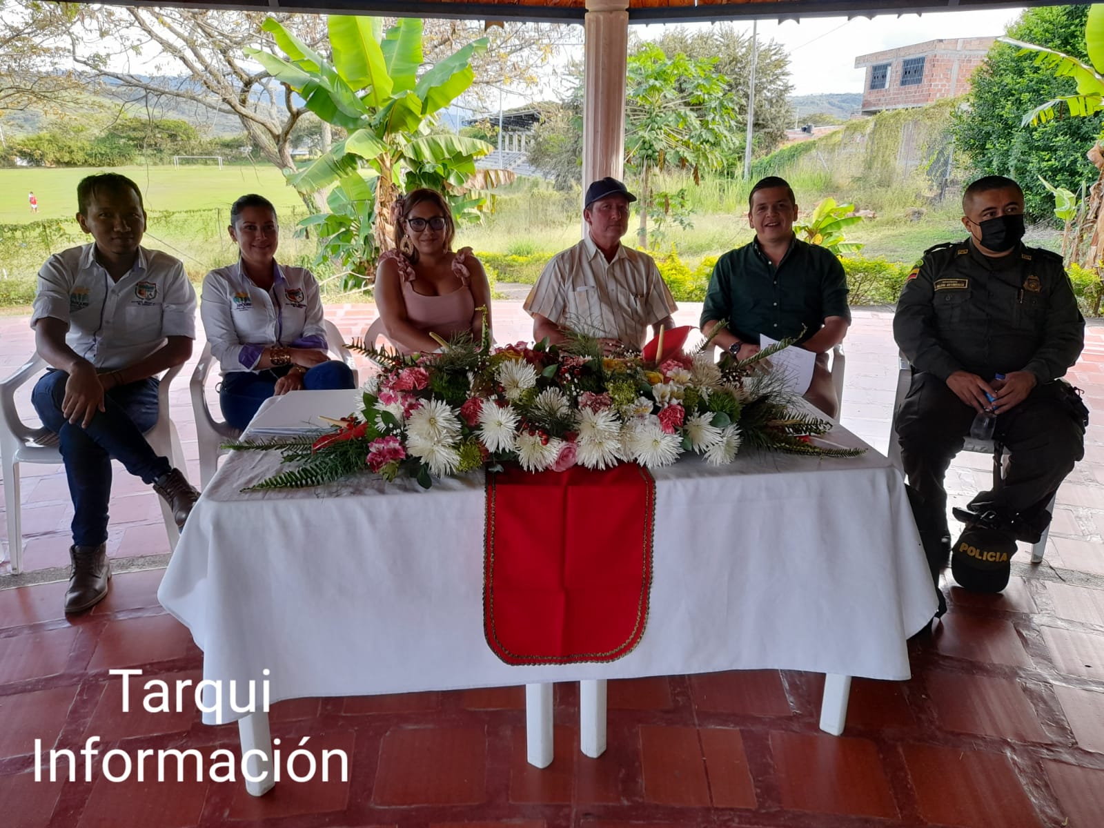 Rendición de cuentas Hospital san Antonio de Tarqui