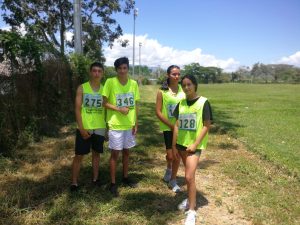 Atletismo final municipal 2022