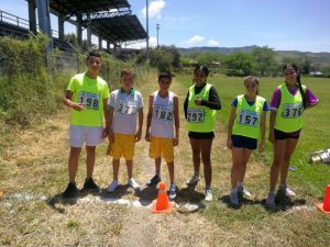 Atletismo final municipal 2022