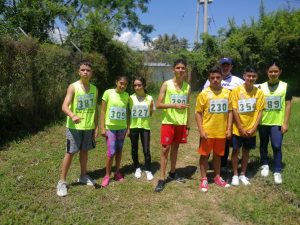 Atletismo final municipal 2022