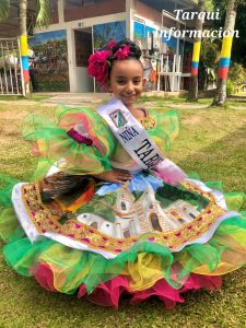 Niña Huila 2022