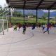 Microfútbol en La Esmeralda