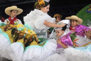 Tarqui en Niña Huila 2022