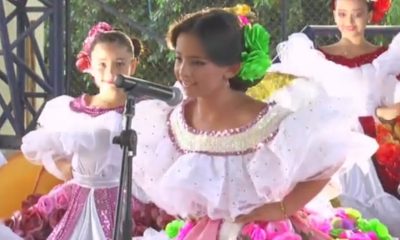 Tarqui en Niña Huila 2022