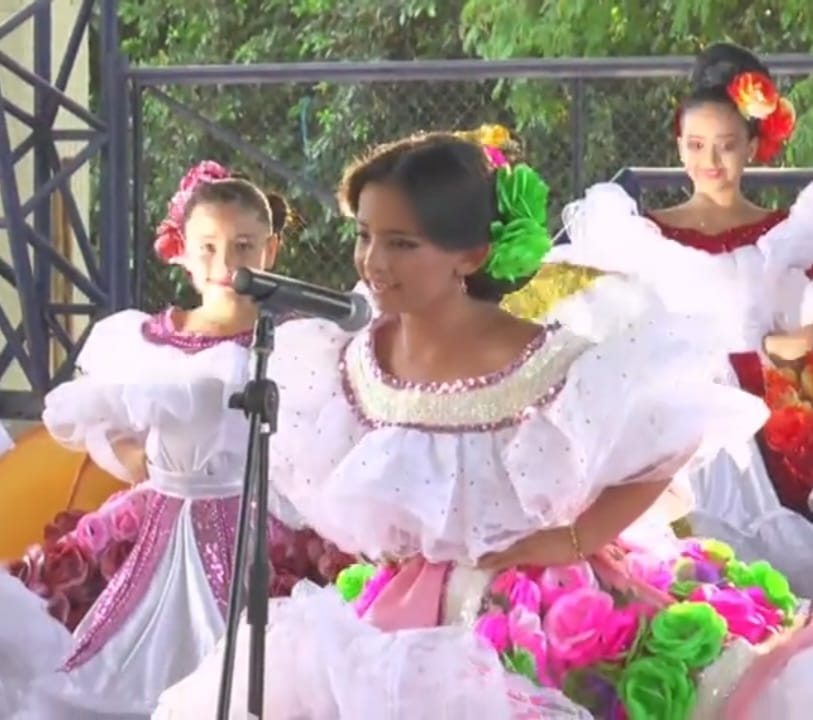 Tarqui en Niña Huila 2022