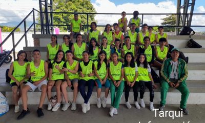 Atletismo final municipal 2022