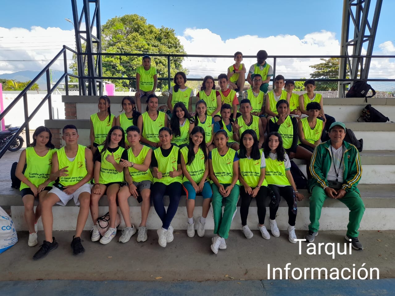 Atletismo final municipal 2022