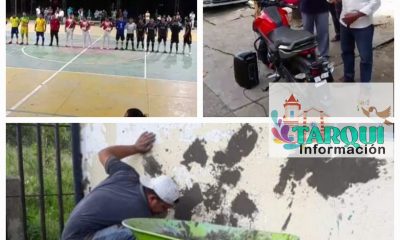 Tarqui del 30 de octubre al 5 de noviembre
