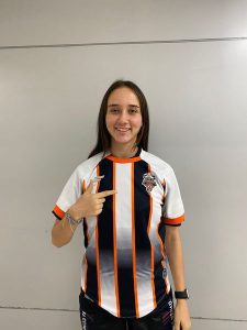 Tarqui en febrero de 2022