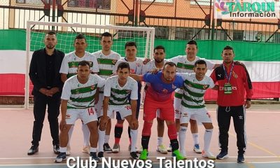 Cuarto lugar en torneo Mil Ciudades
