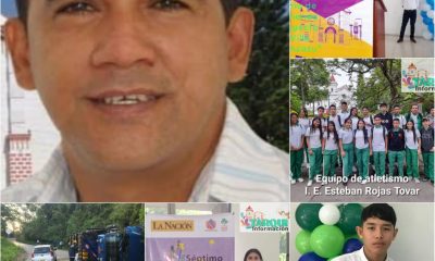 Octubre de 2022 en Tarqui