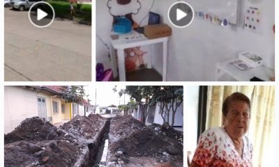 Tarqui en enero de 2022